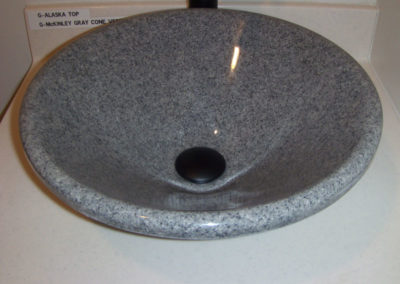 Cone-vessel-bowl-in-McKinnely-Gray-granite